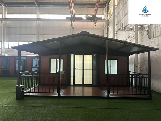 Suzhou WuJiang Foldable & Expandable Container House