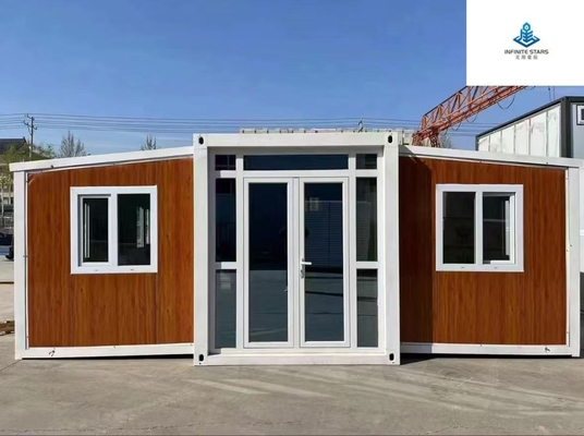 Expandable Container House Premium Folding Solution for Global Clients