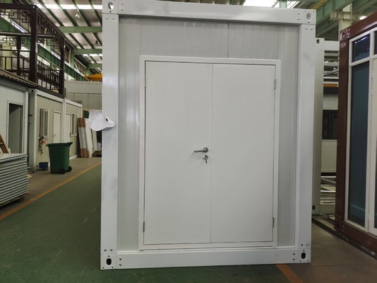 Jiangsu Portable Container House Manufacturer | Customizable Designs